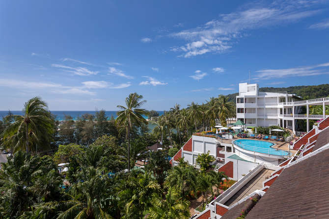 Best Western Phuket Ocean Resort-mei 2025