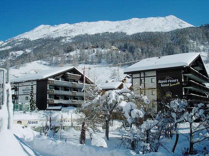 Best Western Plus Alpen Resort Hotel-april 2024