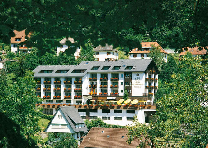 Best Western Plus Hotel Schwarzwald Residenz-april 2024