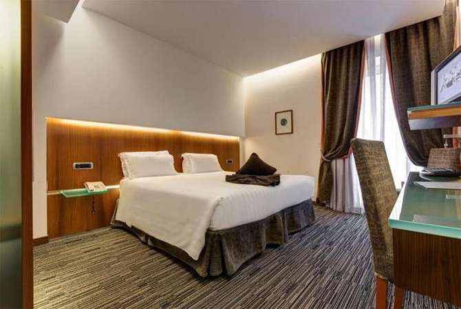 Best Western Plus Hotel Universo-april 2024