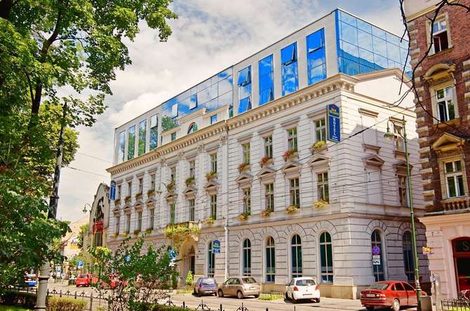 Best Western Plus Krakow Old Town-mei 2025