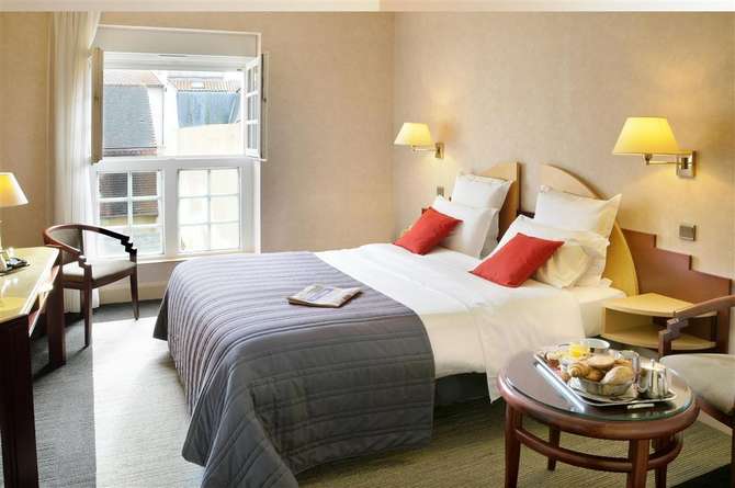 Best Western Poitiers Centre Le Grand Hotel-mei 2025