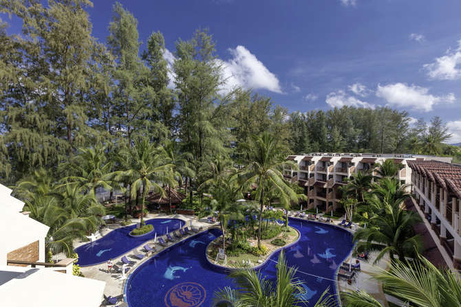 Best Western Premier Bangtao Beach Resort Spa-april 2024