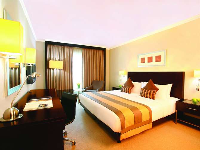 Best Western Premier Hotel Deira-maart 2024