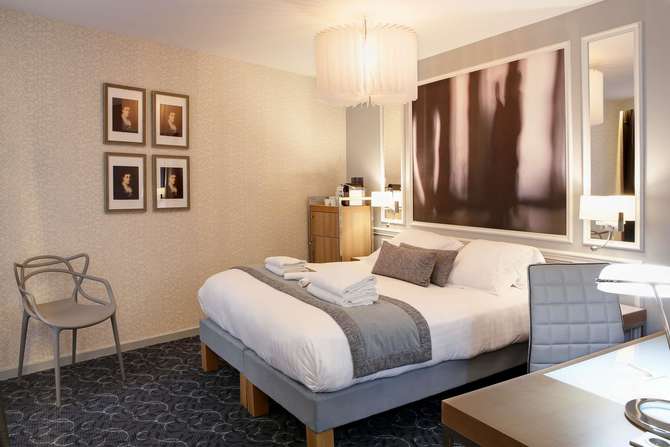Best Western Premier Hotel Le Swann-april 2024