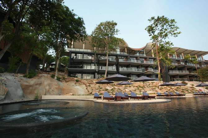 Beyond Resort Krabi-maart 2025