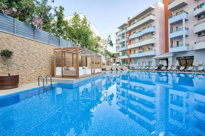 Bio Suites Hotel-mei 2025