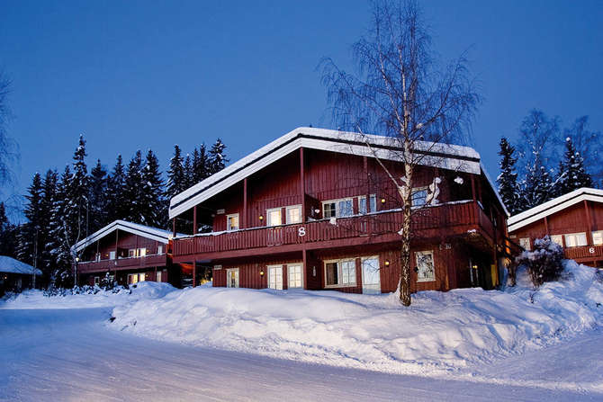 Birkebeineren Hotel Appartementen-mei 2025