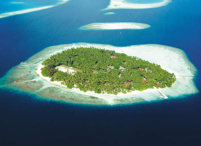 Biyadoo Island Resort-mei 2025