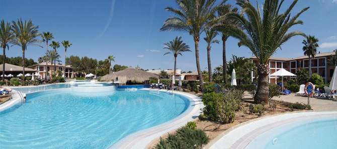Blau Colonia Sant Jordi Resort-mei 2025