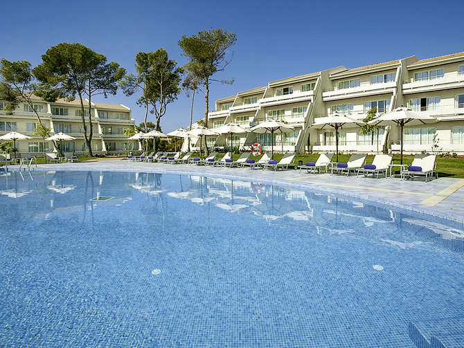 Blau Privilege Portopetro Beach Resort Spa-mei 2025