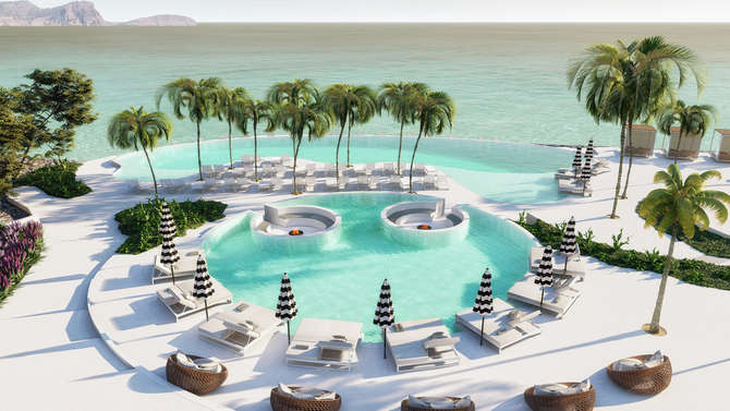 Bless Ibiza Hotel-mei 2025