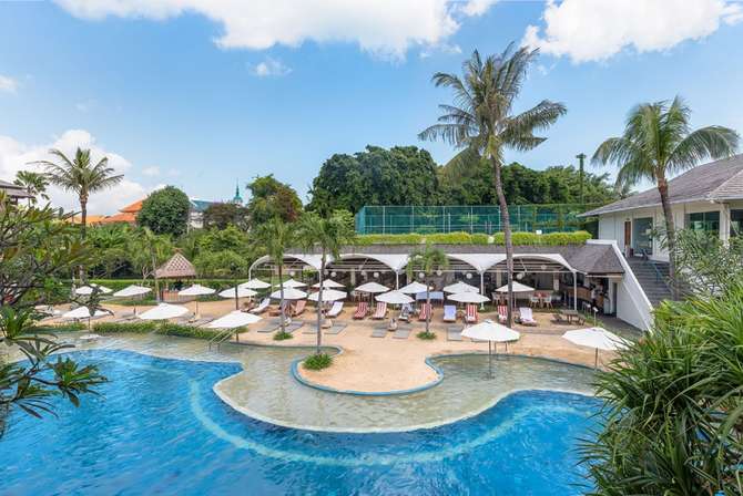 Blu Zea Resort By Double Six-mei 2025