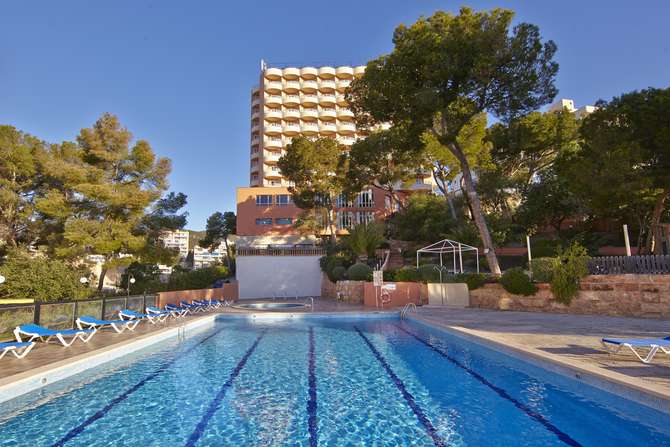 Blue Bay Hotel-mei 2025