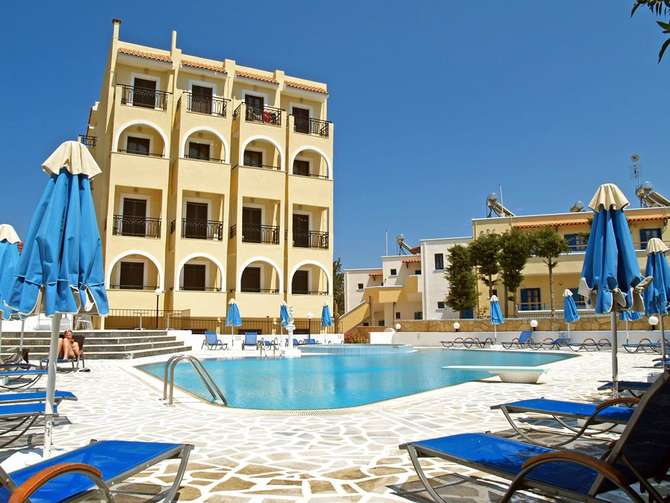Blue Bay Hotel-mei 2025