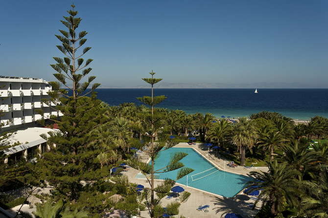 Blue Horizon Resort Hotel-mei 2025