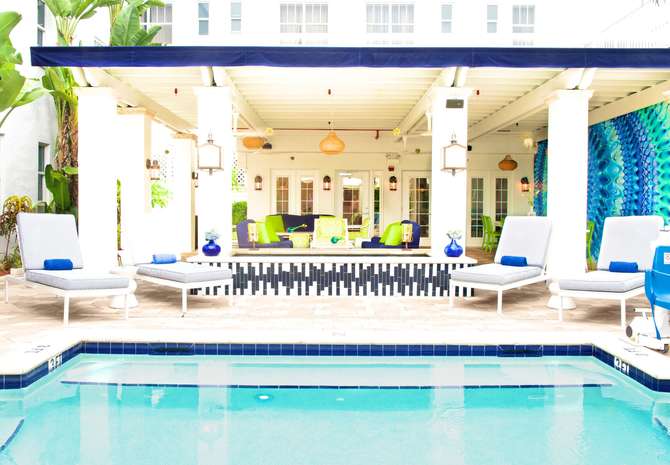 Blue Moon Hotel Miami South Beach-april 2024