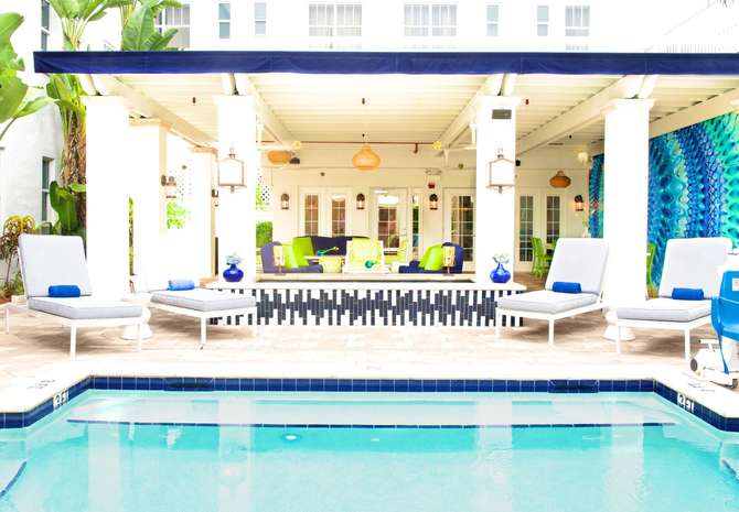 Blue Moon Hotel Miami South Beach-mei 2025