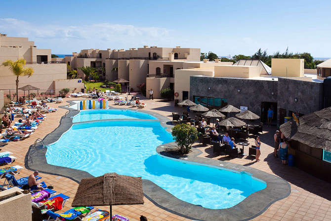 Blue Sea Costa Teguise Gardens-mei 2025