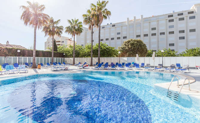 Blue Sea Gran Playa Aparthotel-mei 2025
