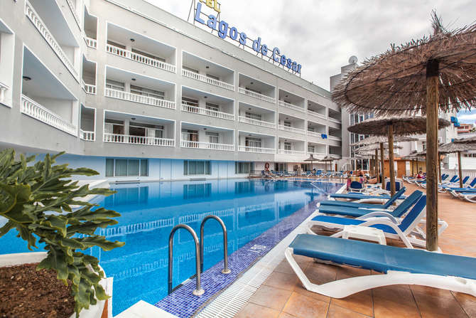 Blue Sea Hotel Lagos De Cesar-april 2024