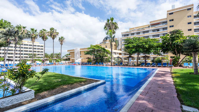 Blue Sea Hotel Puerto Resort-mei 2025