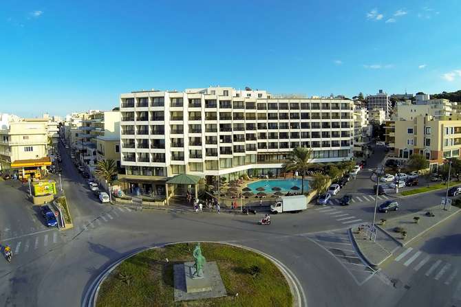 Blue Sky City Beach Hotel-mei 2025