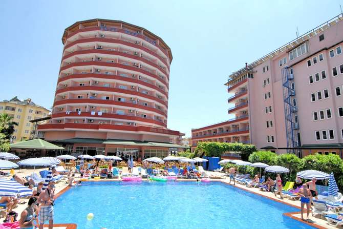 Blue Star Hotel-mei 2025