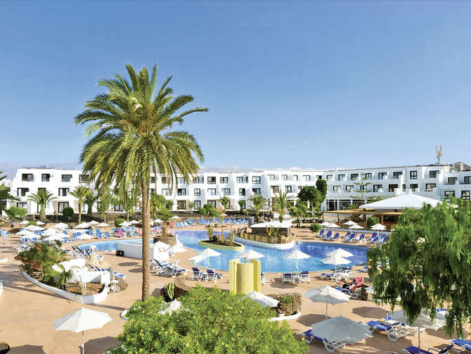 Bluebay Lanzarote-mei 2025