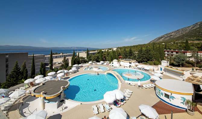 Bluesun Bonaca Resort-mei 2025