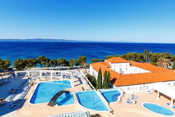Bluesun Hotel Alga-mei 2025