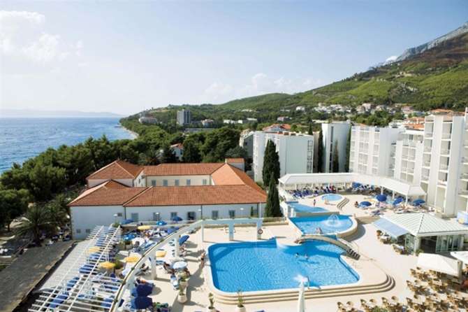 Bluesun Hotel Borak-mei 2025