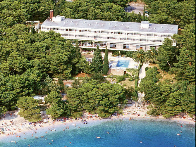 Bluesun Hotel Maestral-mei 2025