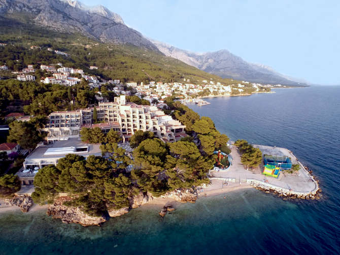 Bluesun Hotel Soline-mei 2025