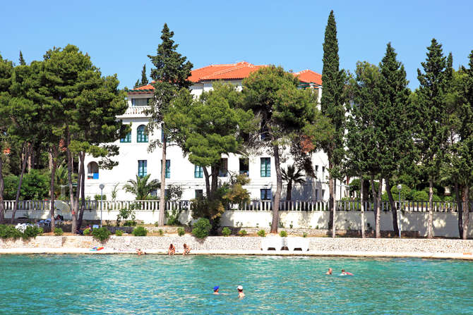 Bluesun Villa Vela Luka-mei 2025
