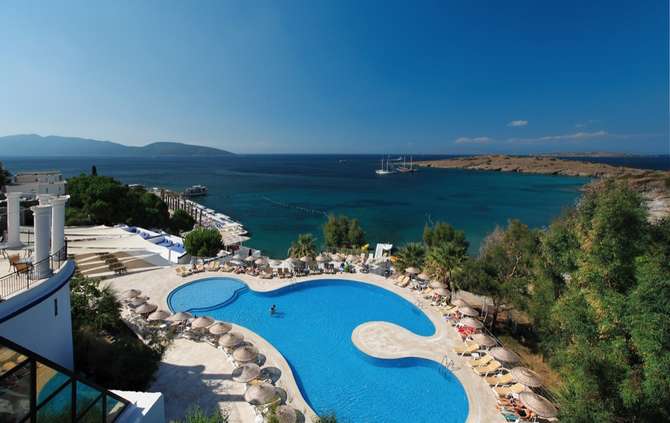 Bodrum Bay Resort-april 2024