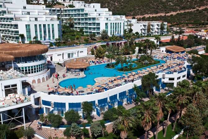 Bodrum Holiday Resort Spa-maart 2024