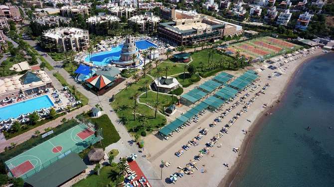 Bodrum Imperial-mei 2025