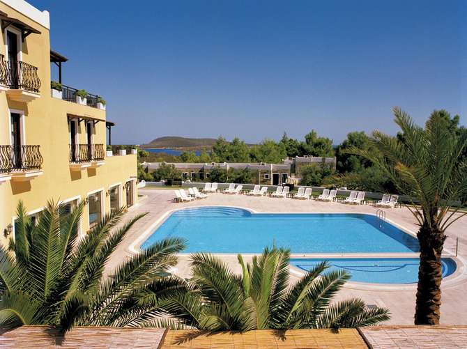 Bodrum Park Resort-mei 2025