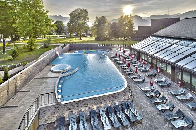 Bohinj Park Eco Hotel-mei 2024