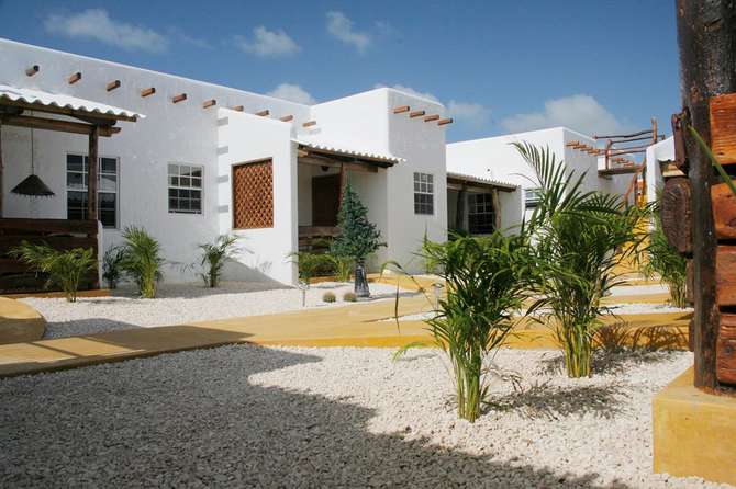 Bonaire Fun Appartementen-mei 2025