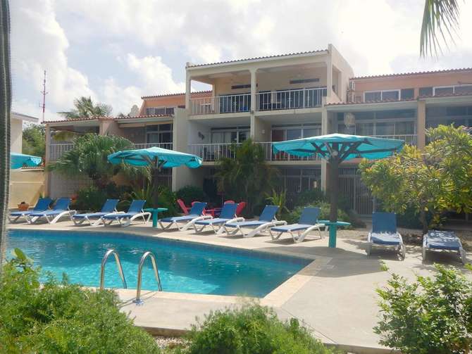 Bonaire Oceanfront-mei 2025
