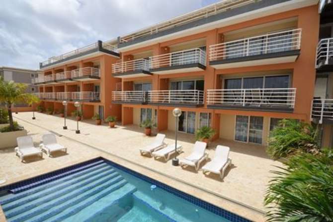 Bonaire Seaside Appartementen-maart 2024