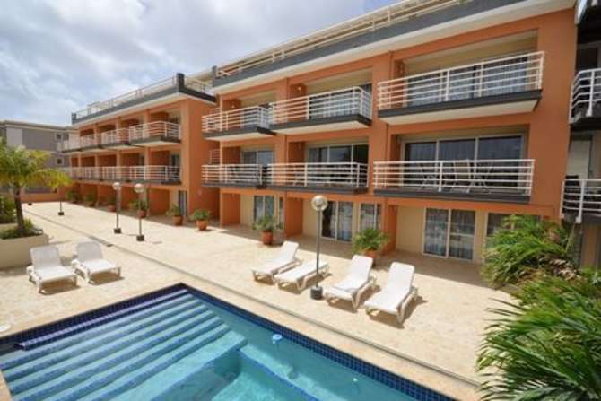 Bonaire Seaside Appartementen-mei 2025