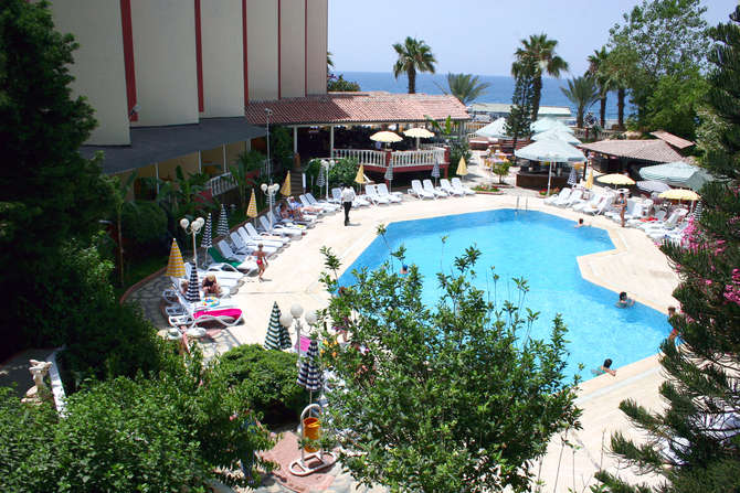 Bone Club Svs Hotel-mei 2025