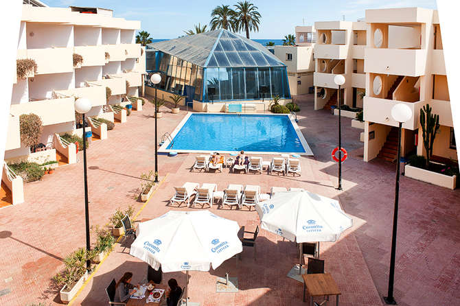 Bora Bora Ibiza-mei 2025