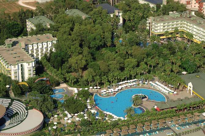 Botanik Hotel Resort-mei 2025