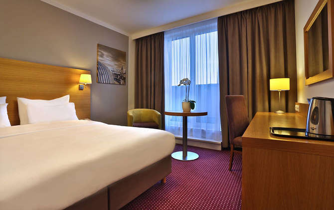 Botanique Hotel Prague-juni 2025