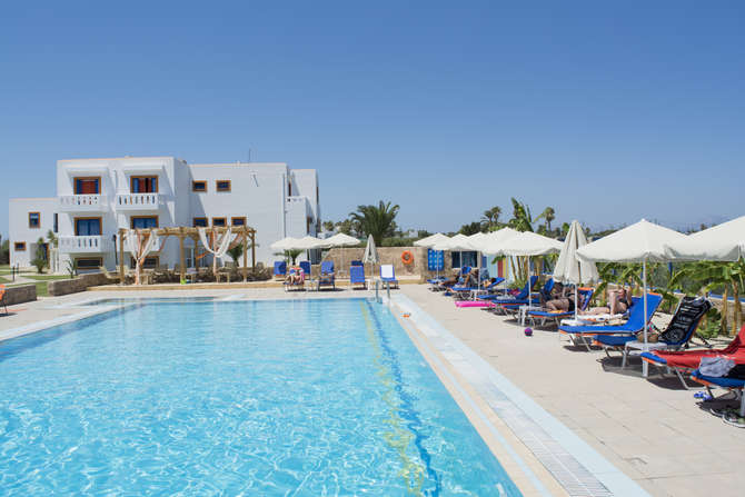 Bouradanis Village Hotel-mei 2025