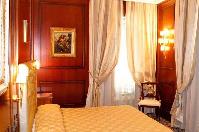 Boutique Hotel Trevi-mei 2025